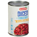 canned diced tomatoes