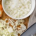 chopped onion