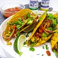 plant-based chicken substitute