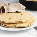 whole wheat wrap
