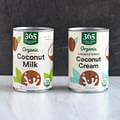 full-fat coconut milk can