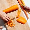 diced carrot