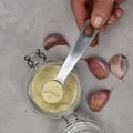 teaspoon of garlic powder