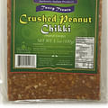 crushed peanuts