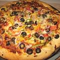 Mixed Vegetables for Pizza