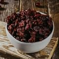 dried cranberries
