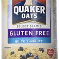 gluten-free oats