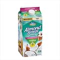 unsweetened almond milk