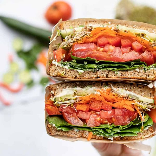 Vegan Sandwich Recipes: Flavorful and Filling Plant-Based Options