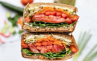 Vegan Sandwich Recipes: Flavorful and Filling Plant-Based Options