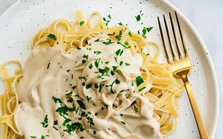 What are some good vegan pasta recipes?