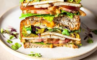 What are some vegan sandwich recipes?